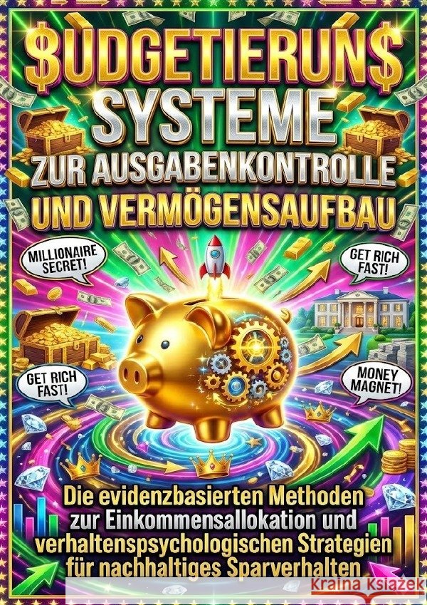 Budgetierung: Systeme zur Ausgabenkontrolle und Vermögensaufbau Braun, Tim 9783565169771 epubli - książka