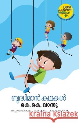 budhiman kathakal K K Vasu 9789387357907 Green Books Pvt Ltd - książka