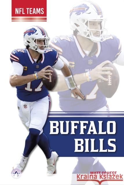 Buffalo Bills Matt Scheff 9798892500951 Apex / Wea Int'l - książka