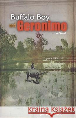 Buffalo Boy and Geronimo James Janko 9781931896191 Curbstone Press - książka