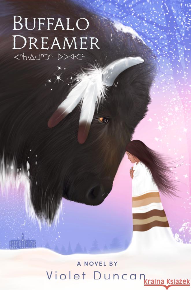 Buffalo Dreamer Violet Duncan 9780593624814 Nancy Paulsen Books - książka