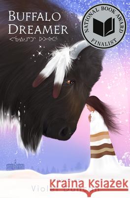 Buffalo Dreamer Violet Duncan 9780593624838 Nancy Paulsen Books - książka