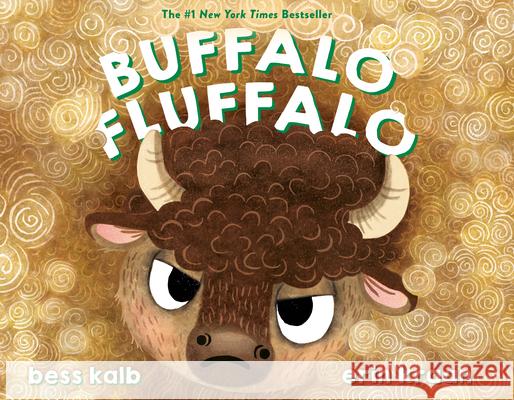 Buffalo Fluffalo Bess Kalb 9780593564530  - książka