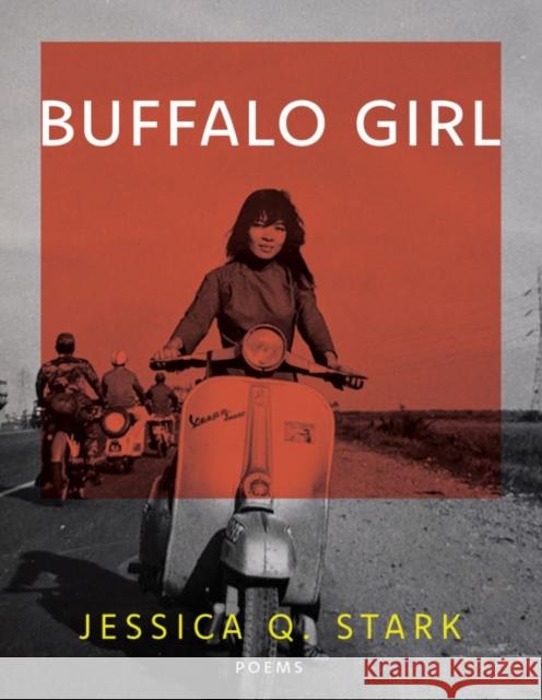 Buffalo Girl Jessica Q. Stark 9781950774883 BOA Editions, Limited - książka