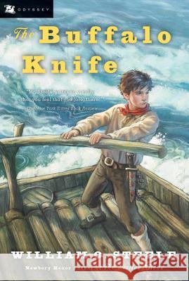 Buffalo Knife William O. Steele 9780152052157 Harcourt Children's Books - książka