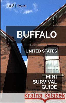 Buffalo Mini Survival Guide Jan Hayes 9781070755144 Independently Published - książka