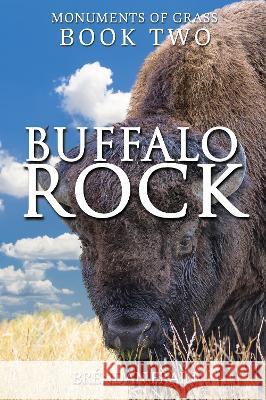 Buffalo Rock Brendan Frain 9781922644497 Ocean Reeve Publishing - książka