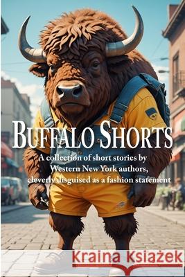 Buffalo Shorts Donnelly 9781956688559 Rock / Paper / Safety Scissors - książka