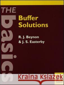 Buffer Solutions R.J. Beynon 9780199634422  - książka