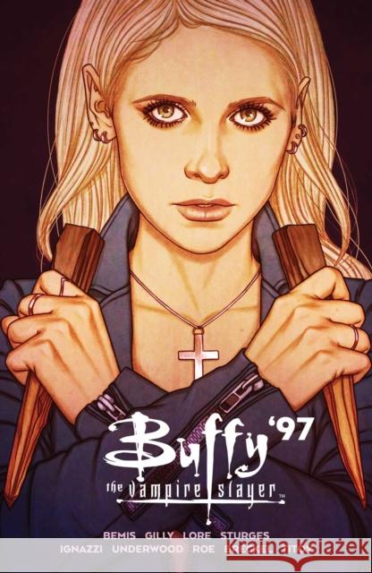 Buffy '97 Max Bemis 9781684158775 Boom! Studios - książka