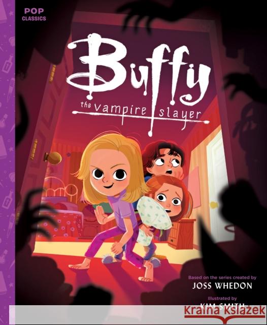 Buffy The Vampire Slayer Kim Smith 9781683690696 Quirk Books - książka