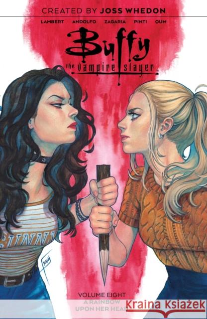 Buffy the Vampire Slayer Vol. 8 Jeremy Lambert 9781684158201 Boom! Studios - książka