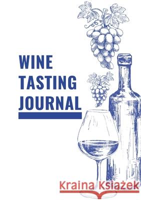 Bug and Olive Wine Tasting Notes - White Soft Cover: For the oenophiles Emelia Winnig 9781300952763 Lulu.com - książka