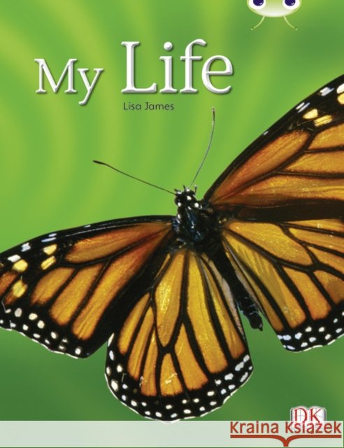 Bug Club Guided Non Fiction Year 1 Yellow C My Life Lisa James 9780433004868 Pearson Education Limited - książka