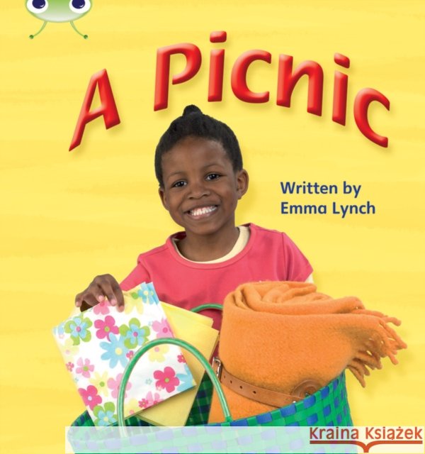 Bug Club Phonics - Phase 3 Unit 7: A Picnic Lynch, Emma 9781408260319 Pearson Education Limited - książka