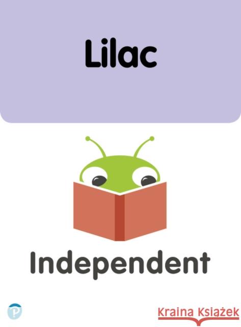 Bug Club Pro Independent Lilac Pack (May 2018) Hulme-Cross, Benjamin 9780435198008 Pearson Education Limited - książka