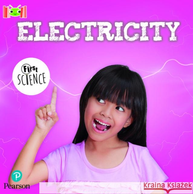 Bug Club Reading Corner: Age 5-7: Electricity Steffi Cavell-Clarke 9781292721224 Pearson Education Limited - książka