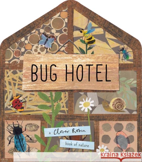 Bug Hotel Walden, Libby 9781848576575 Little Tiger Press Group - książka