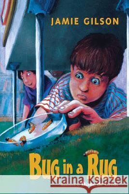 Bug in a Rug Jamie Gilson Diane d 9780618316700 Clarion Books - książka
