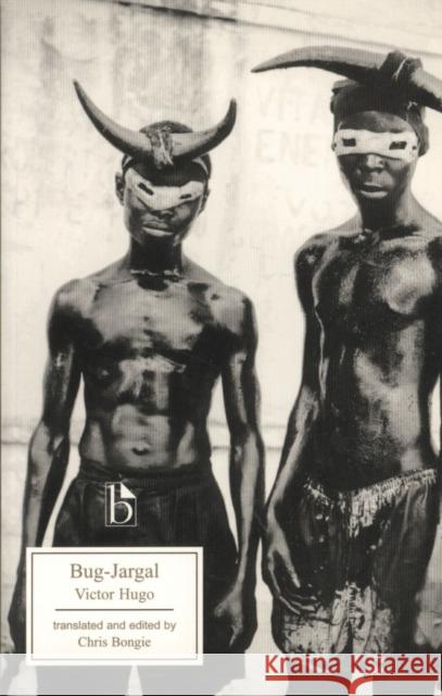 Bug-Jargal Hugo, Victor 9781551114460 BROADVIEW PRESS LTD - książka