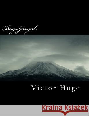 Bug-Jargal Victor Hugo 9781718724549 Createspace Independent Publishing Platform - książka