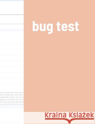 bug test Julia D 9784079415309 Julia - książka