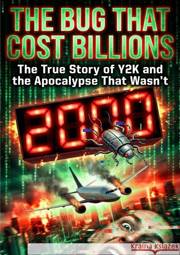 Bug That Cost Billions Stevenson, Gary 9783565255023 epubli - książka