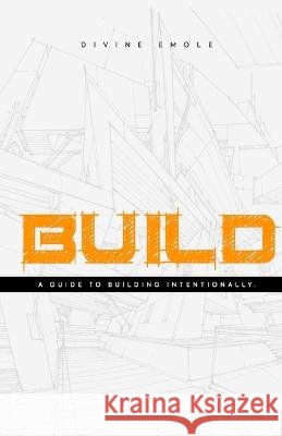 Build Divine Emole   9789789952083 Divine Emole - książka