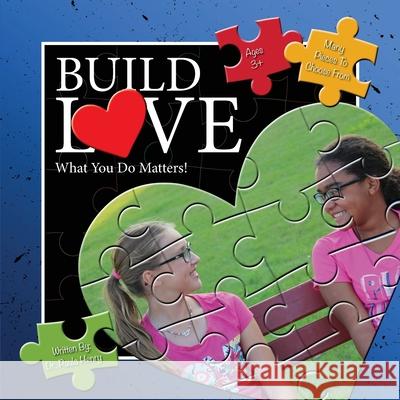 Build Love What You Do Matters Paula Henry 9780989340564 How2creative Services - książka