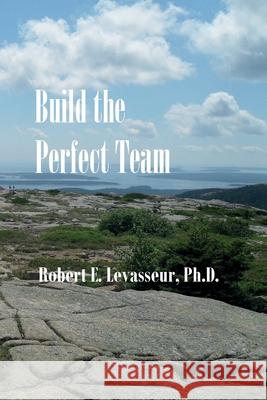 Build the Perfect Team Robert E. Levasseur 9780978993078 Mindfire Press - książka