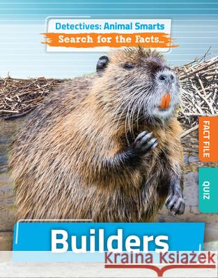 Builders Anne O'Daly 9781835720295 Amicus Ink - książka