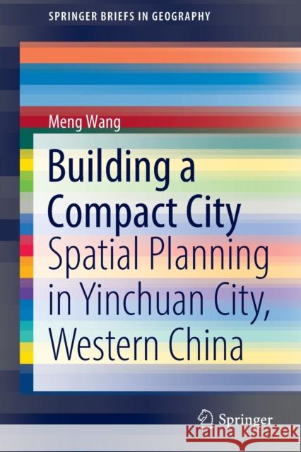 Building a Compact City: Spatial Planning in Yinchuan City, Western China Meng Wang 9783030912819 Springer - książka