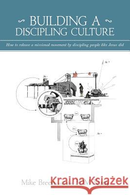 Building a Discipling Culture, 2nd Edition Mike Breen 9780982452103 Crowdscribed LLC - książka