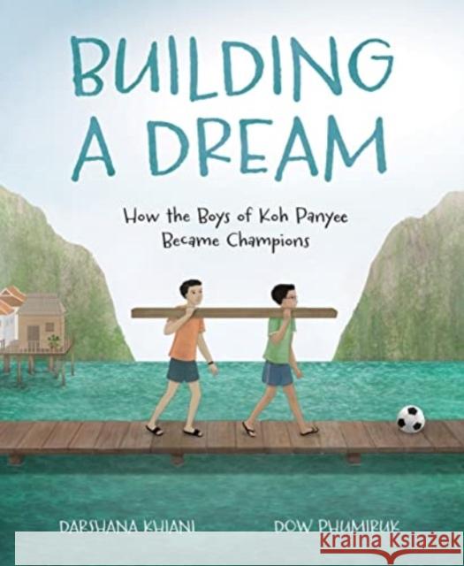 Building a Dream Darshana Khiani 9780802855473 William B Eerdmans Publishing Co - książka