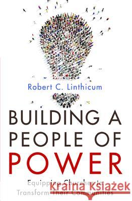 Building a People of Power Robert C. Linthicum 9781498235853 Wipf & Stock Publishers - książka