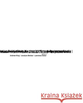 Building Art King, Andrew 9781552381052 UNIVERSITY OF CALGARY PRESS - książka