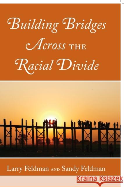 Building Bridges Across the Racial Divide Larry Feldman Sandy Feldman 9781433172960 Peter Lang Inc., International Academic Publi - książka