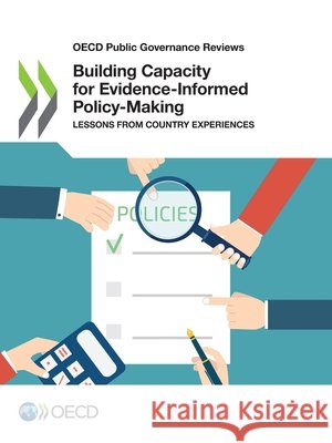 BUILDING CAPACITY FOR EVIDENCE-INFORMED OECD 9789264537576 LIGHTNING SOURCE UK LTD - książka