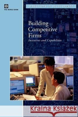 Building Competitive Firms: Incentives and Capabilities Nabi, Ijaz 9780821351543 World Bank Publications - książka