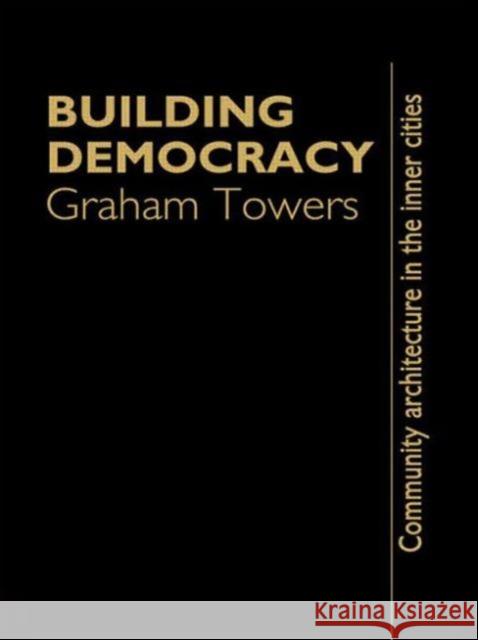 Building Democracy    9781857280890 Taylor & Francis - książka