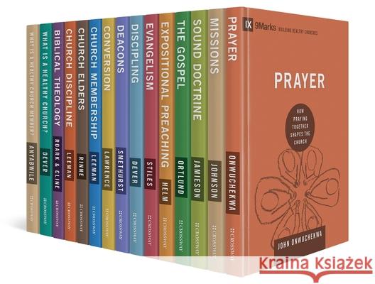 Building Healthy Churches  9781433577574 Crossway Books - książka