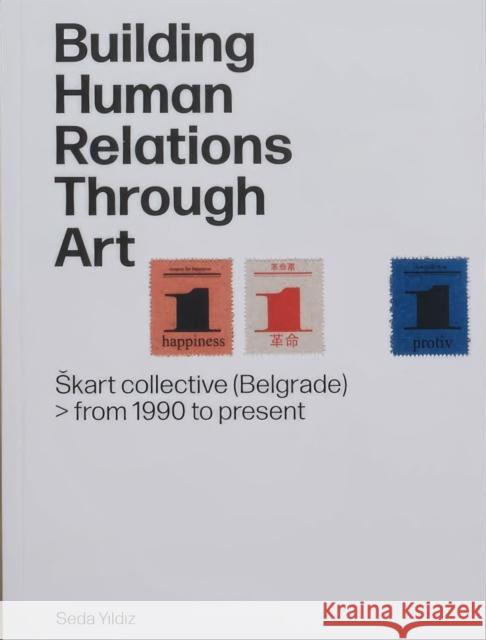 Building Human Relations Through Art  9789493148826 Onomatopee - książka