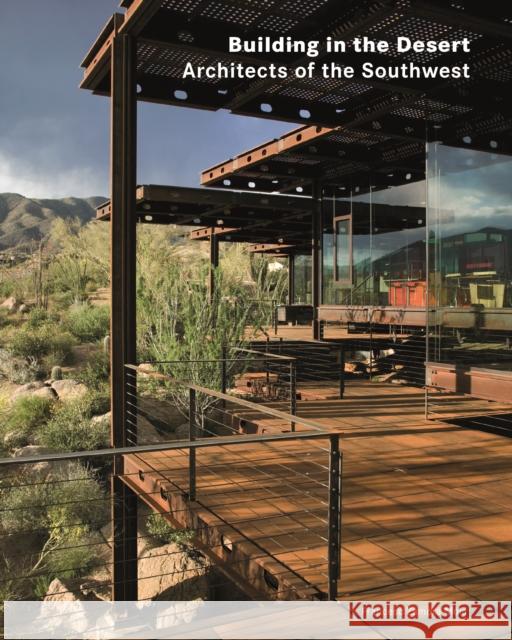 Building in the Desert: Architects of the Southwest Francesc Zamora Mola 9788499366838 Loft Publications - książka
