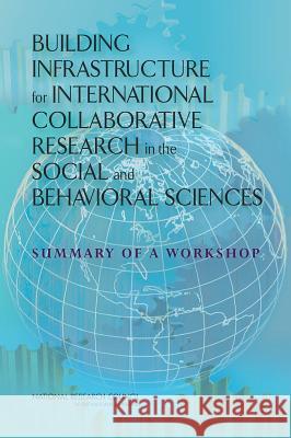 Building Infrastructure for International Collaborative Research in the Social and Behavioral Sciences: Summary of a Workshop Usnc/Psychology Workshop Planning        Committee on Building Infrastructure for Policy and Global Affairs 9780309313452 National Academies Press - książka