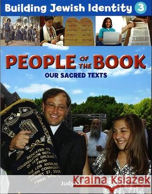 Building Jewish Identity 3: The People of the Book-Our Sacred Texts Behrman House 9780874418651 Behrman House Publishing - książka