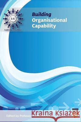 Building Organisational Capability Professor Mohamed Zairi 9781793925534 Independently Published - książka