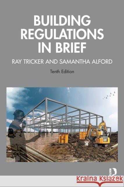 Building Regulations in Brief Samantha Alford 9780367774233 Taylor & Francis Ltd - książka
