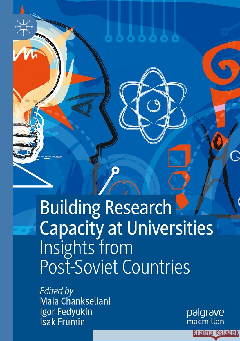 Building Research Capacity at Universities  9783031121432 Springer International Publishing - książka