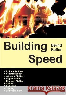 Building Speed Bernd Kofler 9783739236230 Books on Demand - książka