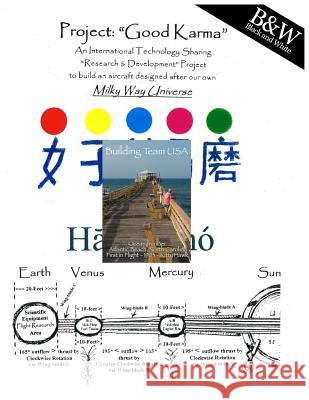 Building Team USA B&w: Project: Good Karma Webster, Nick 9781724466907 Createspace Independent Publishing Platform - książka